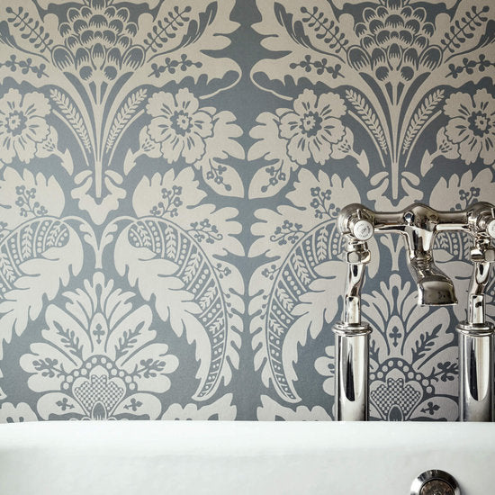 Little Greene Wilton Behang Pad London Wallpapers V Behang