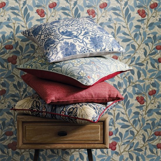 behang william morris Arbutus sfeer 1 Morris & co archive III 3