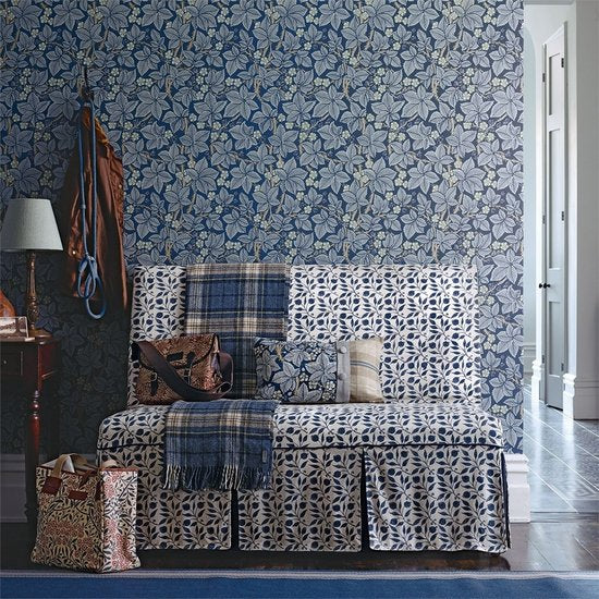 behang morris & co Bramble archive III 3 sfeer 1