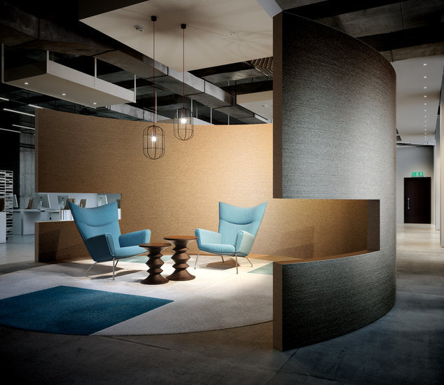 ARTE Arctic Shades Project Behang - Luxury By Nature