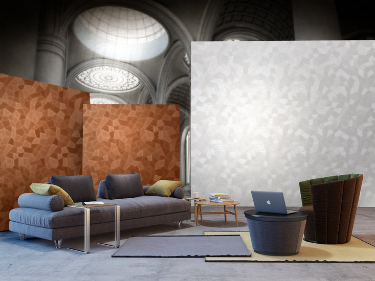 ARTE Aurora Project Behang