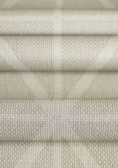 Thibaut Cafe Weave Trellis Behang