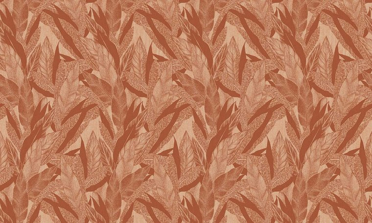 ARTE Tropicalia Behang velvet Lush Collectie