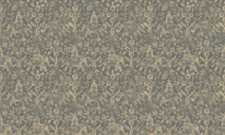 ARTE Tantor Behang Essentials Travellers Collectie