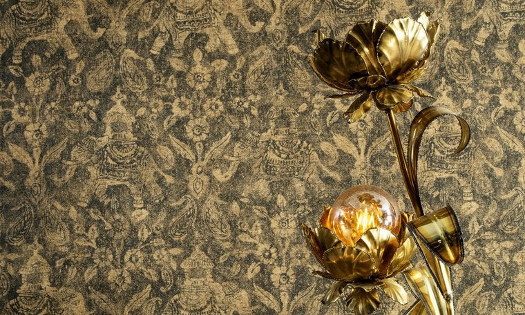 ARTE Tantor Behang Essentials Travellers Collectie