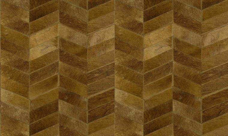 ARTE Montage vacht behang les cuirs collectie 33522