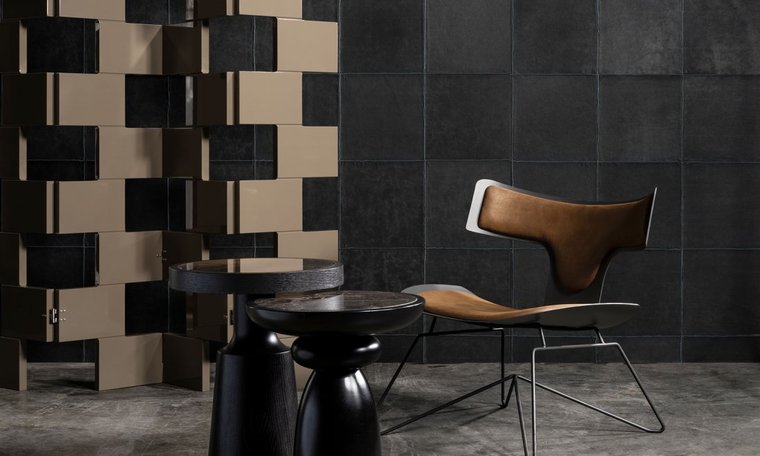 ARTE Aspect suede behang ARTE Les Cuirs collectie 2