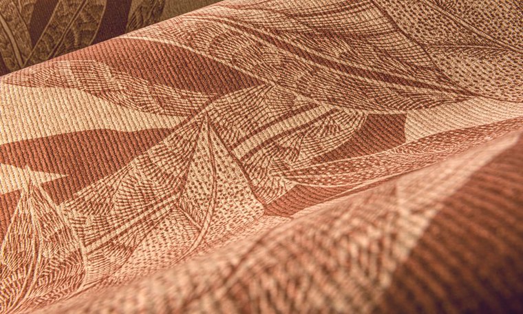 ARTE Tropicalia Behang velvet Lush Collectie 29530