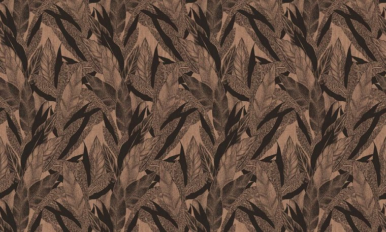 ARTE Tropicalia Behang velvet Lush Collectie 29531