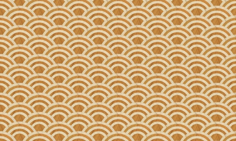 Moooi Lucky O's behang Arte luxury by nature MO3041