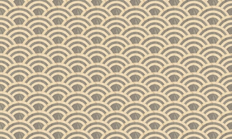 Moooi Lucky O's behang Arte luxury by nature MO3042