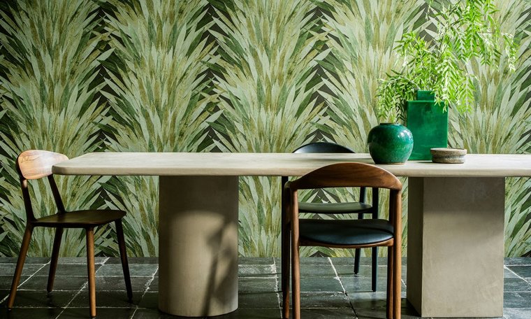 Arte selva behang collectie Arte Abanico behang