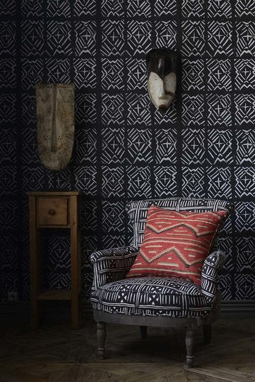 Mind the Gap Bamana behang