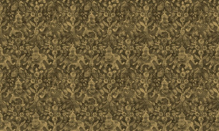 ARTE Tantor Behang Essentials Travellers Collectie 11081