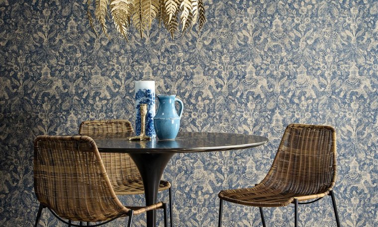 ARTE Tantor Behang Essentials Travellers Collectie