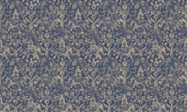 ARTE Tantor Behang Essentials Travellers Collectie 11082