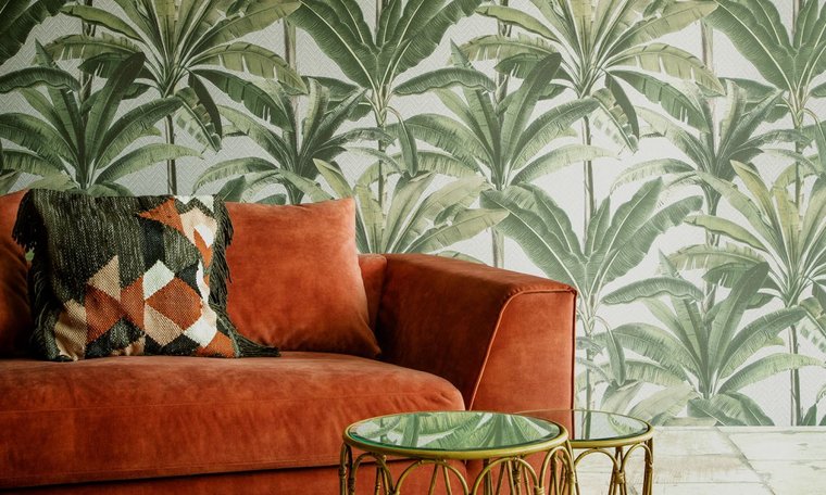 ARTE Palmera Behang Essentials Travellers Collectie