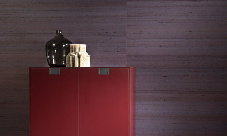 ARTE Dupion Behang Kami Collectie