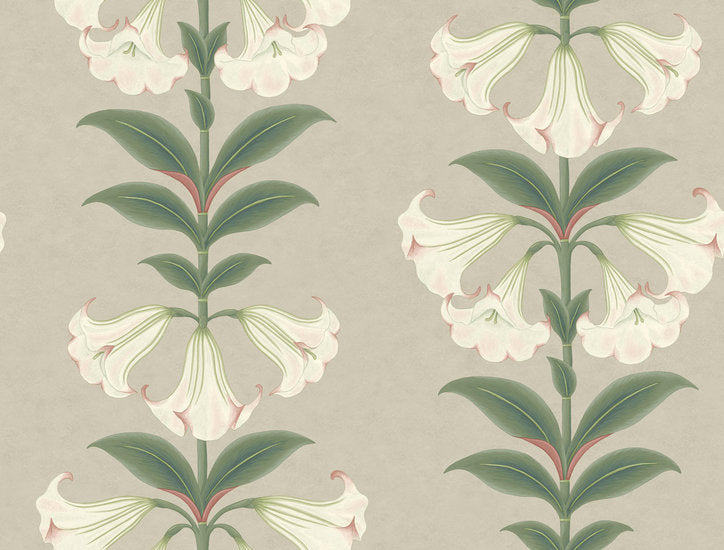 Cole and Son Angel's Trumpet Behang Seville Collection 117/3007