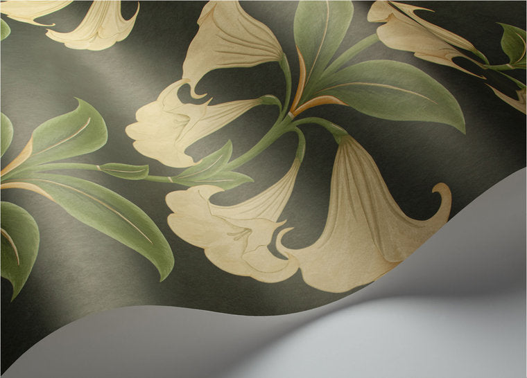 Cole and Son Angel's Trumpet Behang Seville Collection 117/3006