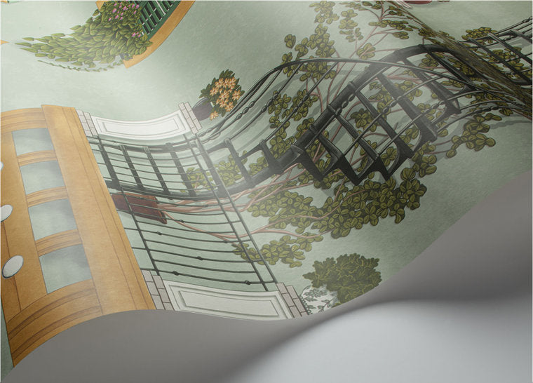 Cole and Son Alfaro behang 117/4012