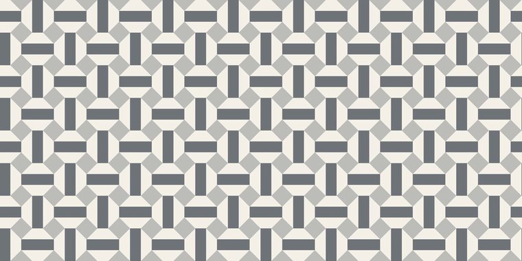 Cole and Son Alicatado Behang 117/12036 Seville Collection
