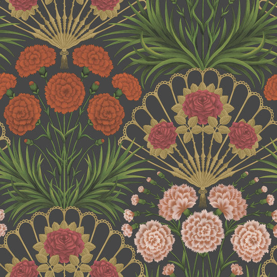 Cole & Son Flamenco Fan Behang