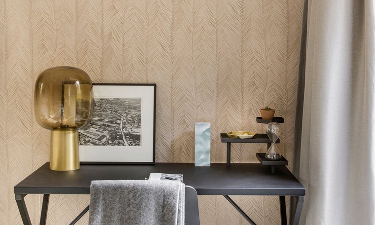 Arte Itaya behang Monsoon behangcollectie