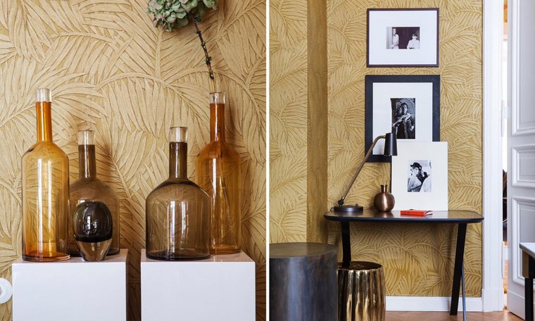 arte sabal behang sfeer