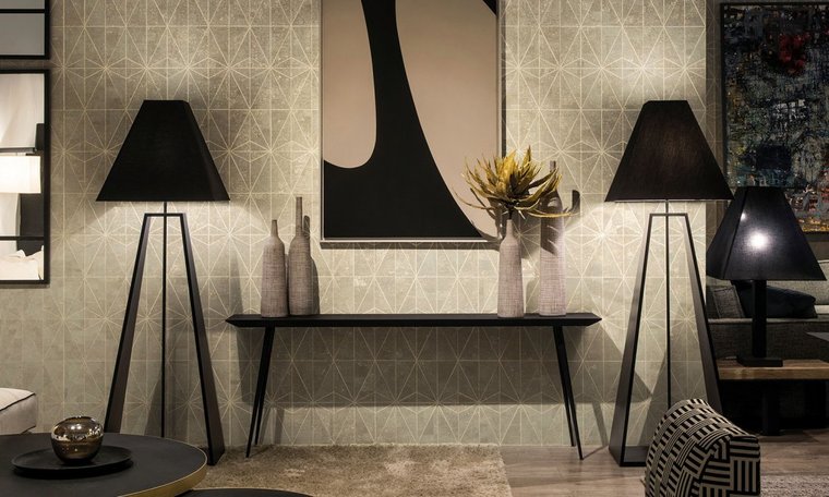 ARTE Celeste Behang KHA64 Khatam Behang Collectie