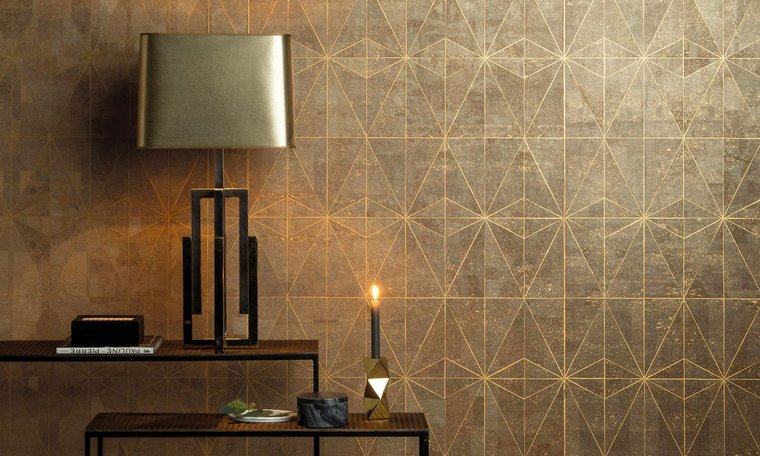 ARTE Celeste Behang KHA63 Khatam Behang Collectie