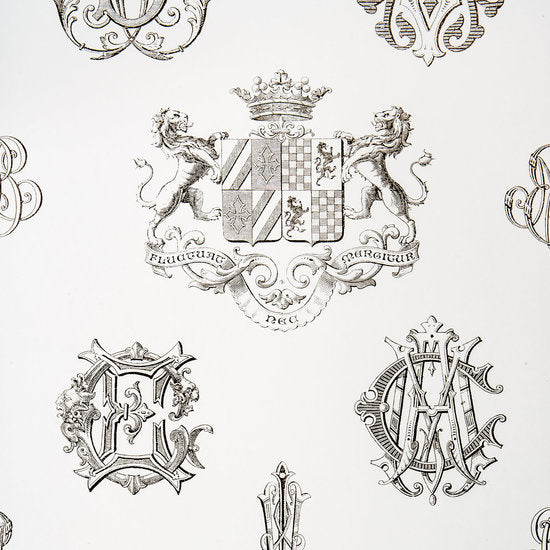 heraldica behang gaston y daniela luxury by nature