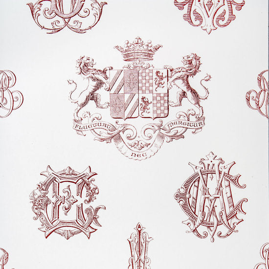 heraldica behang gaston y daniela luxury by nature