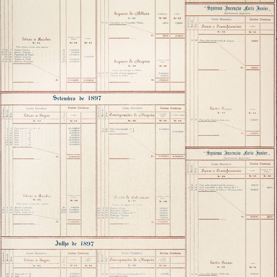 contabilidad behang gaston y daniela luxury by nature 2