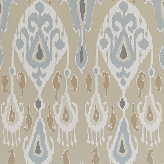 GP & J Baker Ikat Bokhara Behang Signature Wallpapers 2 BW45090/5