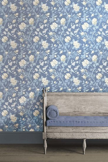 GP & J Baker Emperor's Garden Behang Signature Wallpapers 2