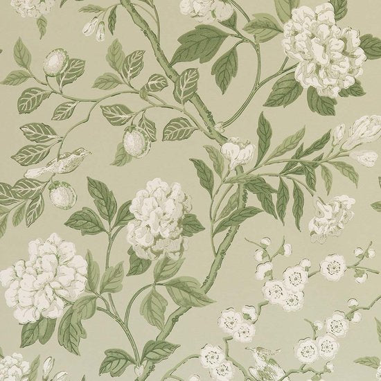 GP & J Baker Emperor's Garden Behang Signature Wallpapers 2 BW45000-10