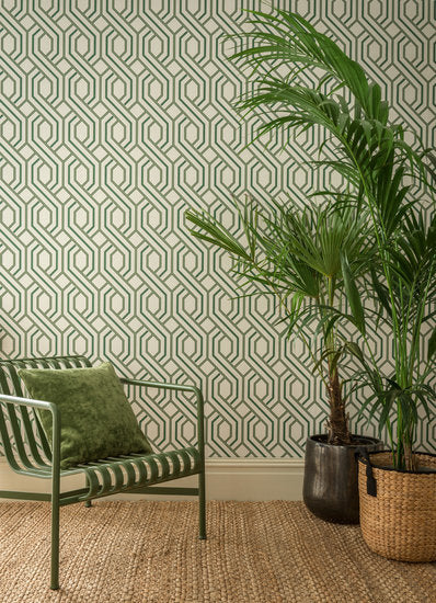 GP & J Baker Parterre Behang Signature Wallpapers