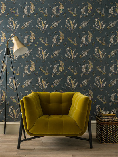 GP & J Baker Ferns Behang Signature Wallpapers