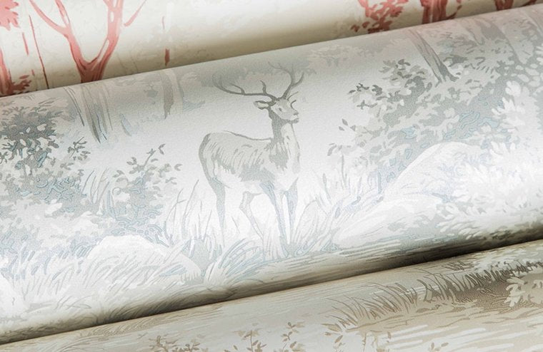 Mulberry Torridon Behang Bohemian Behangcollectie FG076J125