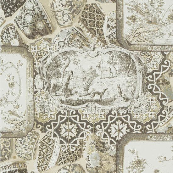 Mulberry China Behang Bohemian Behangcollectie