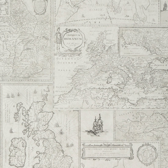 Mulberry Bohemian Travels Behang Bohemian Behangcollectie FG077J125