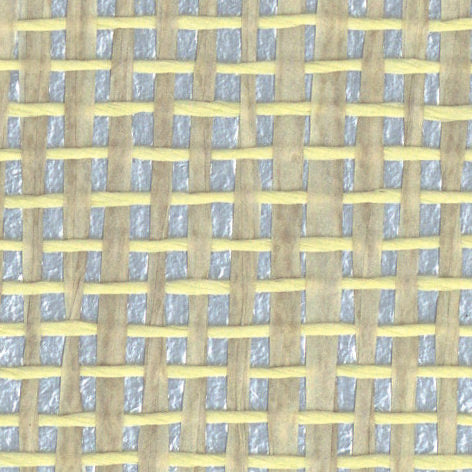 Greenland Paper Art Weave 1 Behang