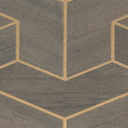 Greenland Cube Weave Behang