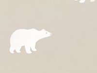 Villa Nova Arctic Bear Behang W583/01