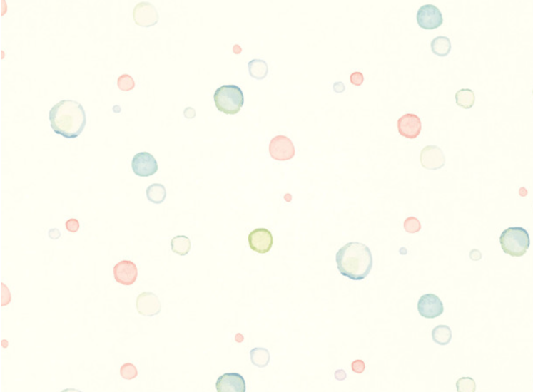 Villa Nova Bubbles Behang W562/01