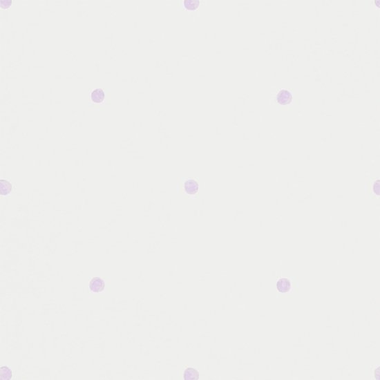 behang little sanderson kinderkamerbehang polka