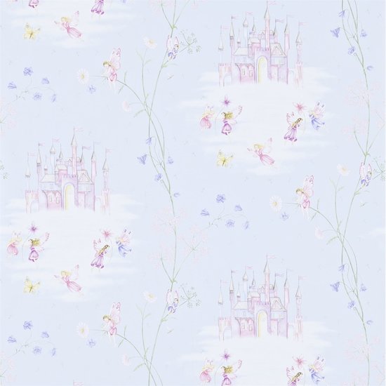 behang little sanderson kinderkamerbehang fairy castle 45