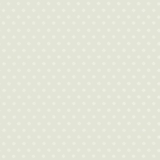 behang Cole & Son victorian star duck egg