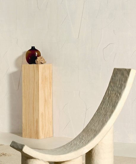 Asteré Jeu D'Ombres Behang Garance Vallee Collectie